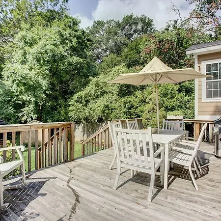 Sleeps16, Spacious Home, Close To Downtown, Beltline, And Walk To Restaurants, 75