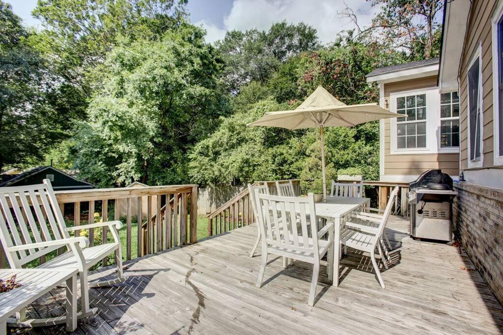 Sleeps16, Spacious Home, Close To Downtown, Beltline, And Walk To Restaurants, 75