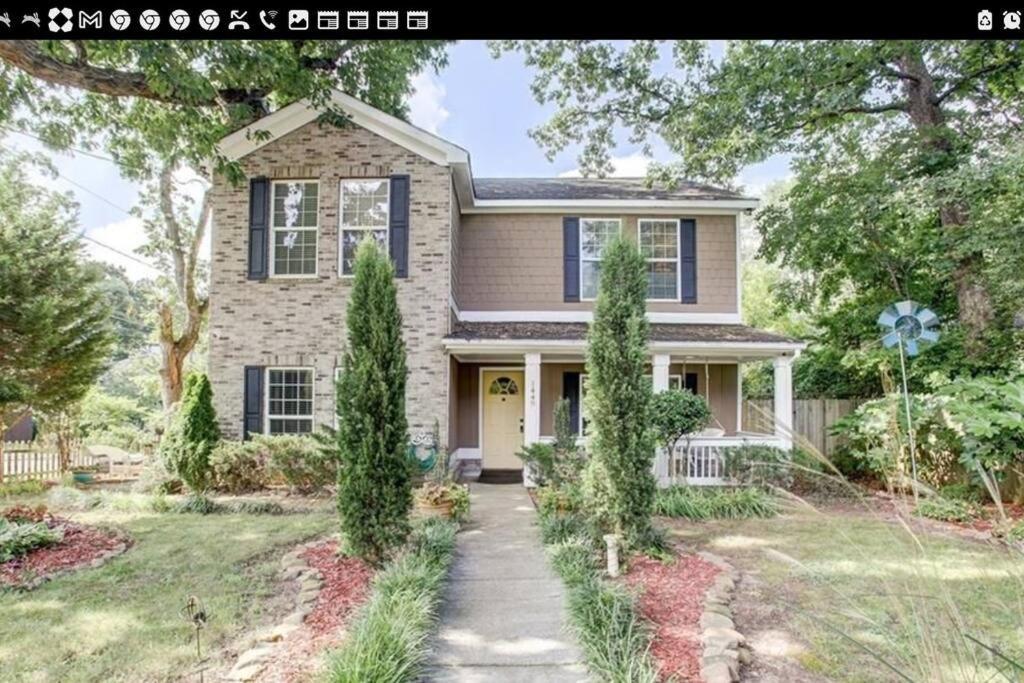 Sleeps16, Spacious Home, Close To Downtown, Beltline, And Walk To Restaurants, 75